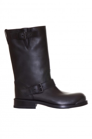 Buty typu 'biker', zdjęcie 1 Buty typu 'biker' od Bottega Veneta